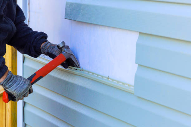 Reliable Emergency Siding Repair contractor in Galion, OH by Squared Siding