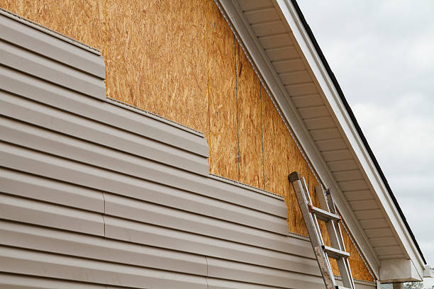 Trusted Emergency Siding Repair service in Galion, OH - Squared Siding